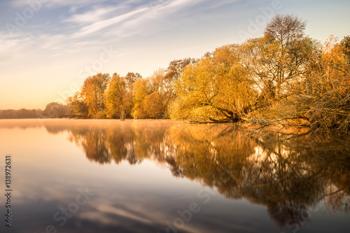 Herbstsonne