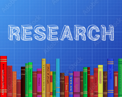 Research Books Blueprint
