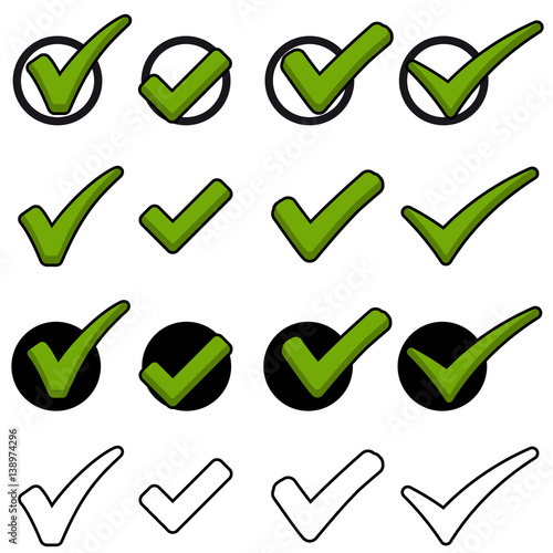collection green hooks