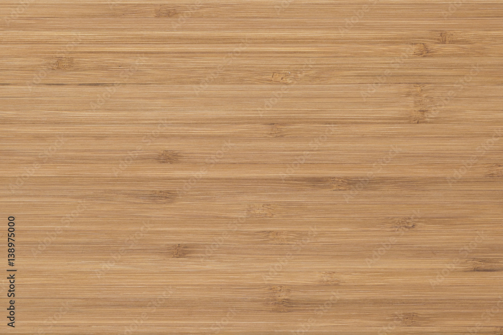 Brown wooden background of bamboo Brown wooden background of bamboo