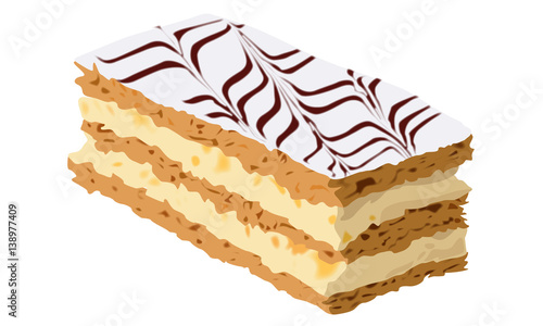 Millefeuille