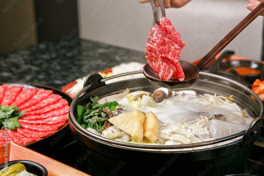 what is shabu shabu beef