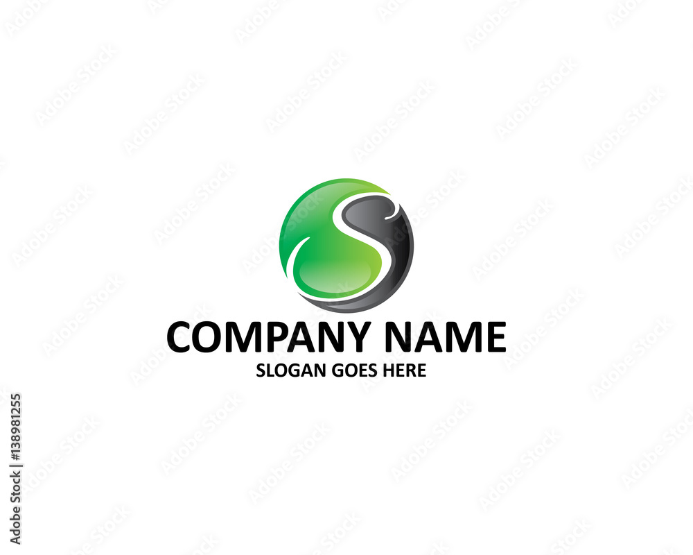 S Letter Logo S Letter Logo
