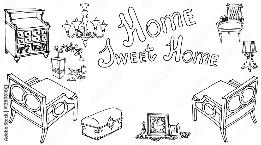 Home sweet furniture decor prov