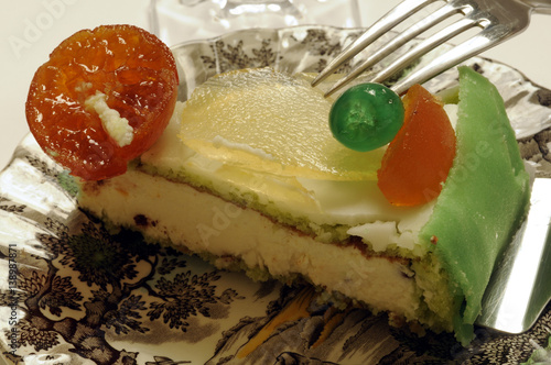 Cassata siciliana                           taart              Casata                                Cucina italiana Sicilian cuisine Sizilianische K  che                   Gastronom  a de Sicilia                                   