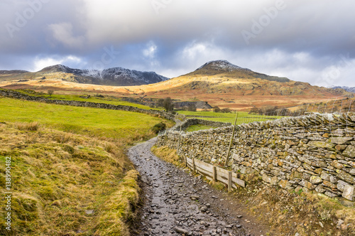 Coniston Old Man photo