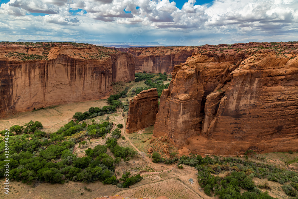 Fototapeta premium Canyon de Chelly National Monument