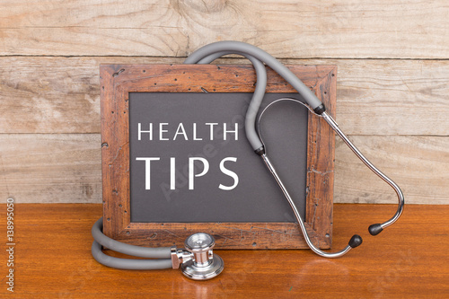 blackboard with text 