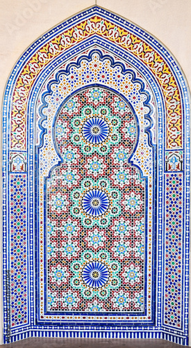 Noble designs, Islamic art