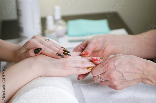 nail treatment