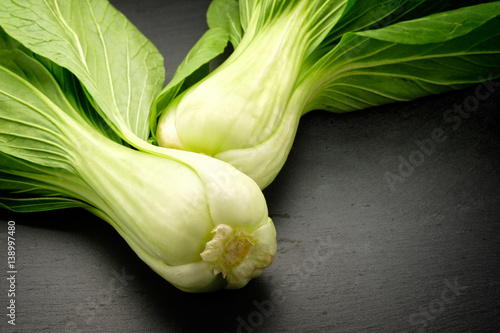 Cuadro en lienzo Pak Choi