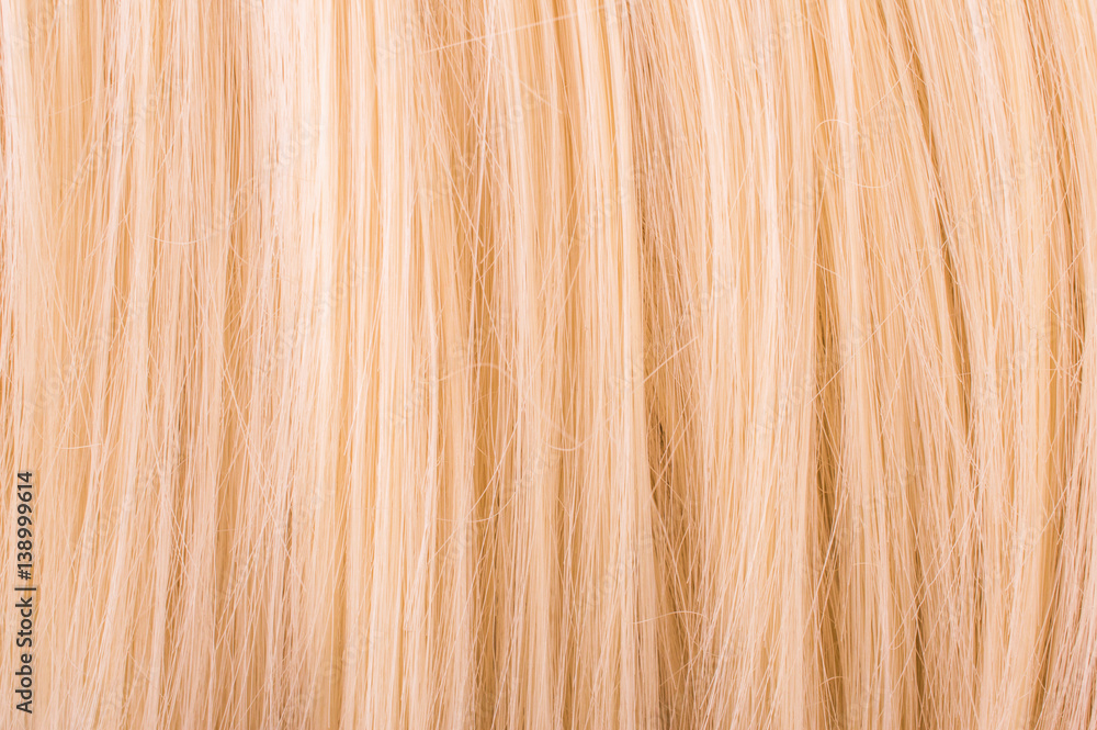 Naklejka premium Hair texture