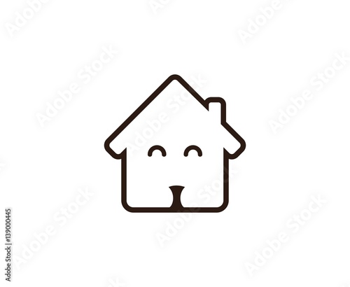 Dog house logo