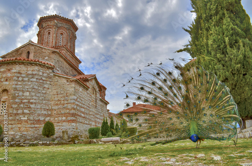 Saint Naum, Ohrid, Macedonia
