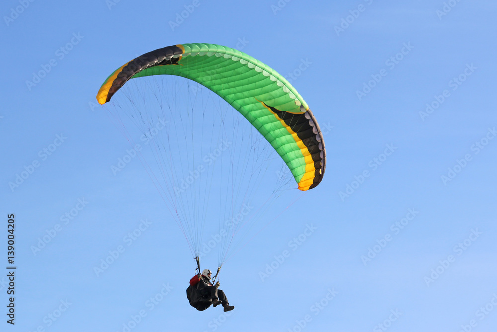 Paraglider Paraglider