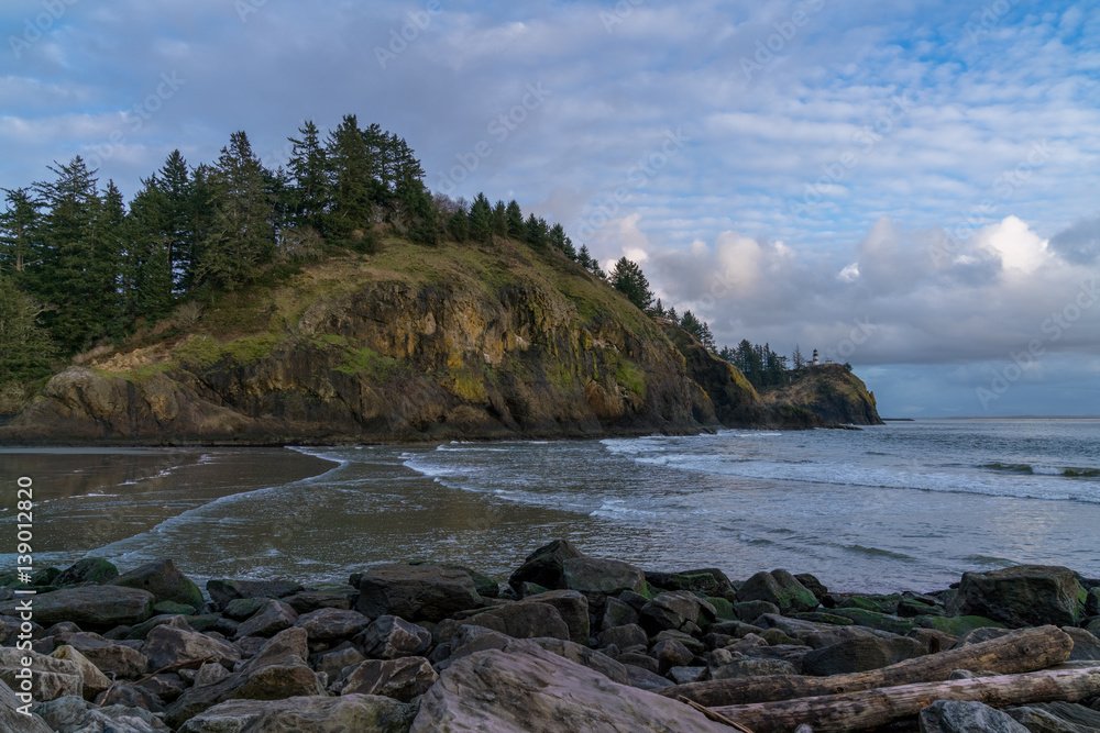 Washington State Coast Washington State Coast