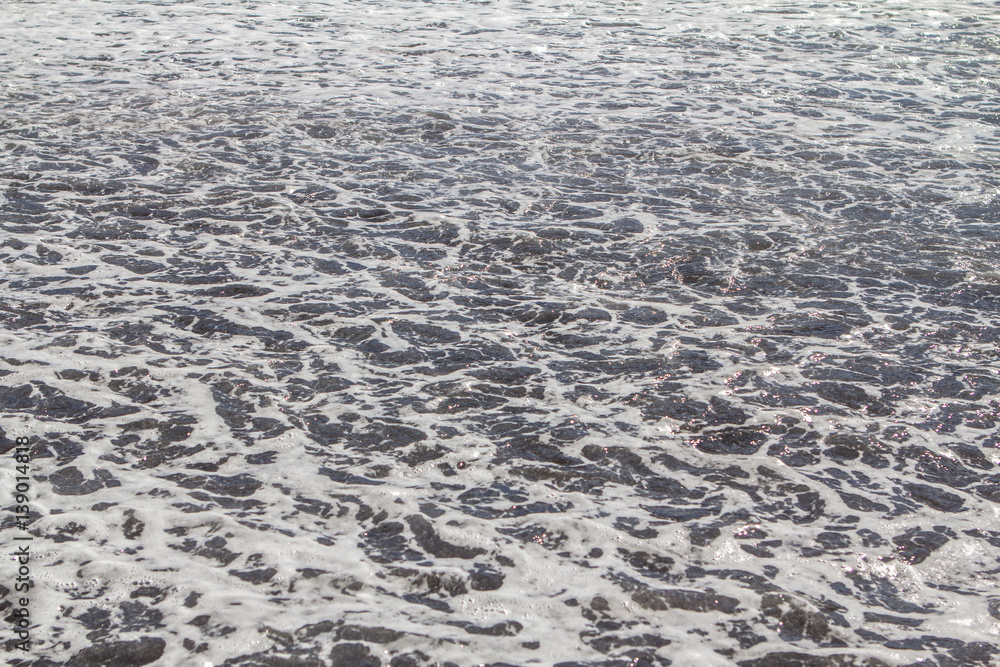 Sea waves Sea waves