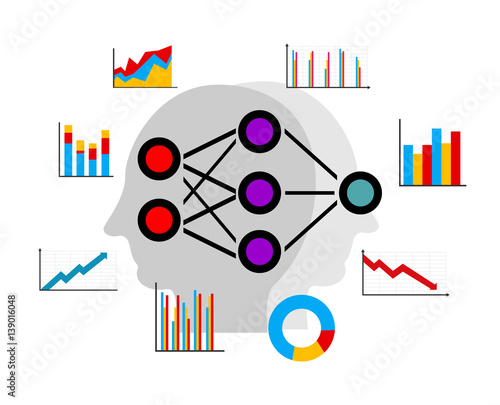 Artificial neural network, deep learning, data mining for predicting pattern