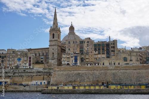 Valletta - Küste photo