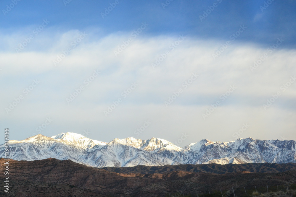 Obraz premium Mountain Argentina 7