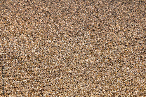 Canvas Print Sand texture