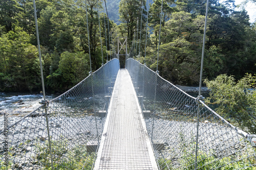 Suspension Bridge