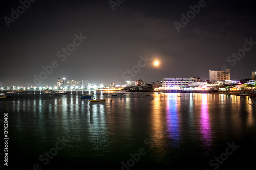 Pattaya at night © Vig