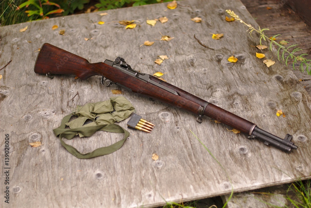 Obraz premium M1 Garand