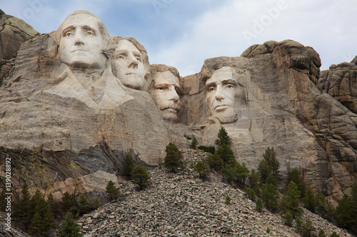 Mount Rushmore, Black Hills, South Dakota