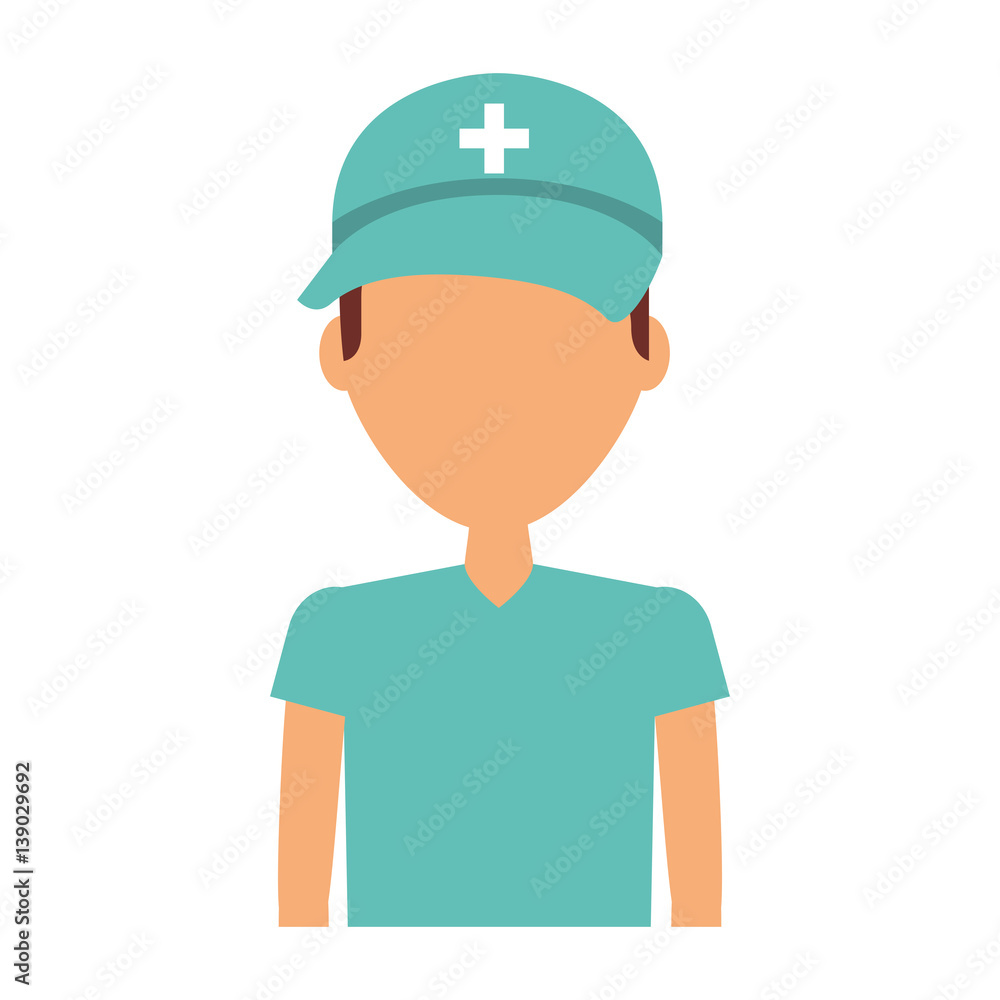 professional surgeon avatar character vector illustration design professional surgeon avatar character vector illustration design