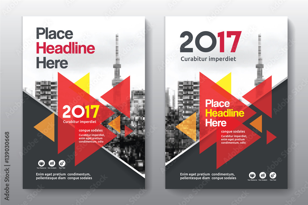 Red Color Scheme with City Background Business Book Cover Design Template in A4. Can be adapt to Brochure, Annual Report, Magazine,Poster, Corporate Presentation, Portfolio, Flyer, Banner, Website Red Color Scheme with City Background Business Book Cover Design Template in A4. Can be adapt to Brochure, Annual Report, Magazine,Poster, Corporate Presentation, Portfolio, Flyer, Banner, Website