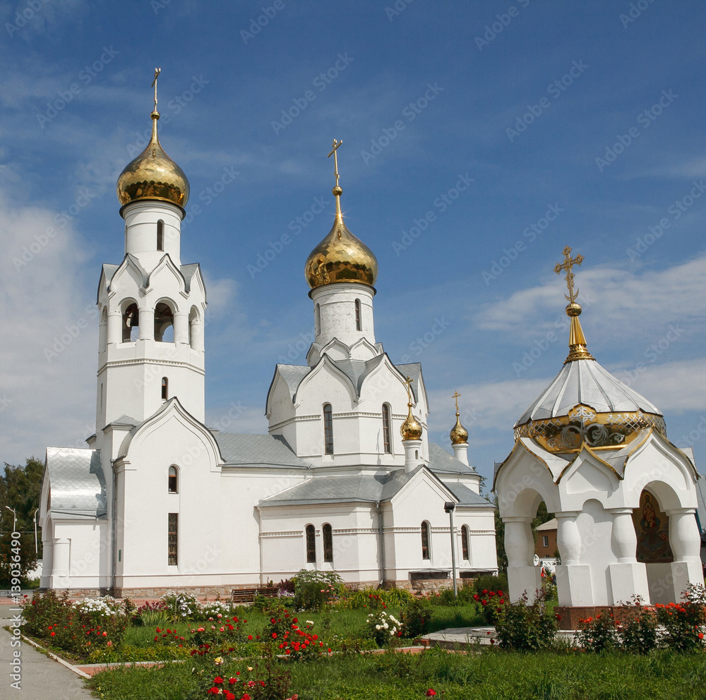 baptism in the Church of Russia