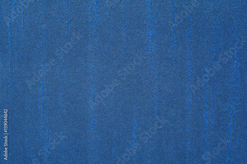 Blue canvas texture or background