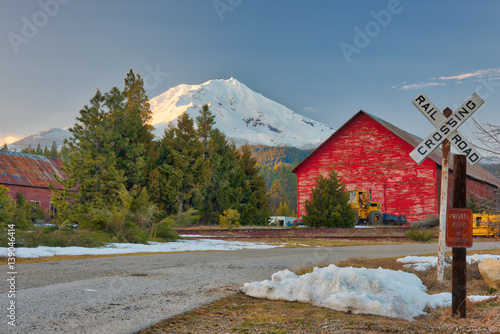 Mount Shasta