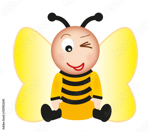 Figur_Biene