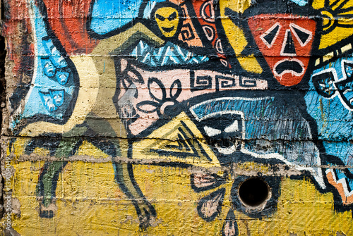 graffiti - street art