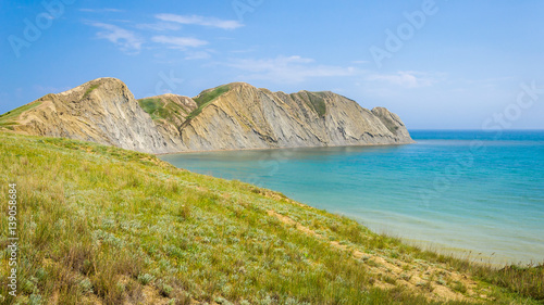 Coast of Black Sea, cape Chameleon