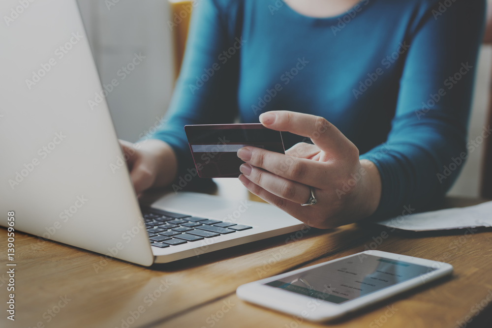 E-banking Payment Financial Connection Laptop E-banking Payment Financial Connection Laptop