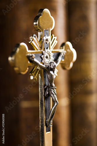 Eucharist, sacrament of communion background