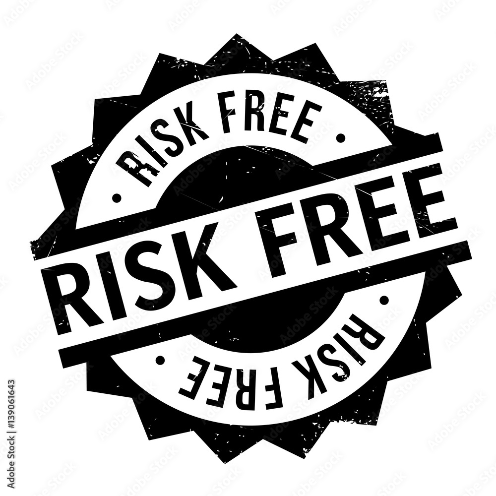 Risk Free rubber stamp. Grunge design with dust scratches. Effects can be easily removed for a clean, crisp look. Color is easily changed. Risk Free rubber stamp. Grunge design with dust scratches. Effects can be easily removed for a clean, crisp look. Color is easily changed.