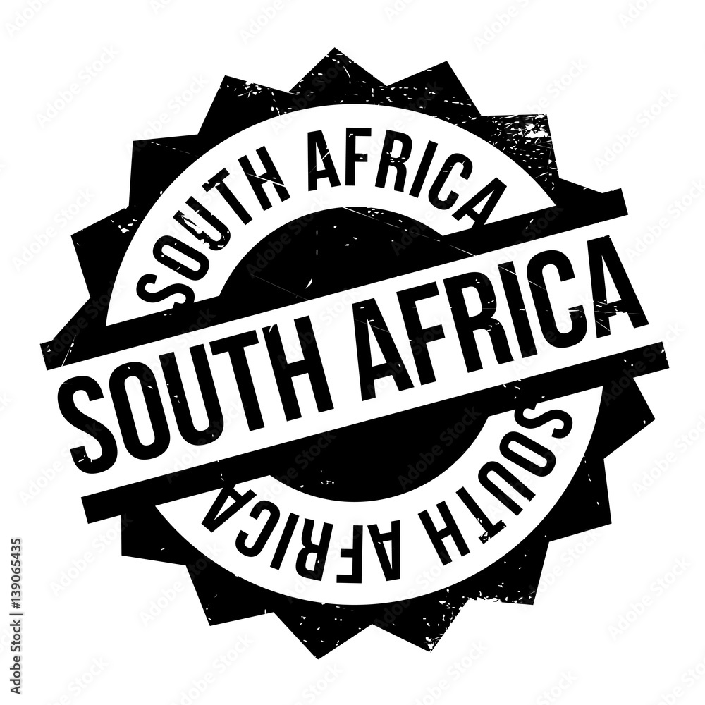 South Africa rubber stamp. Grunge design with dust scratches. Effects can be easily removed for a clean, crisp look. Color is easily changed. South Africa rubber stamp. Grunge design with dust scratches. Effects can be easily removed for a clean, crisp look. Color is easily changed.