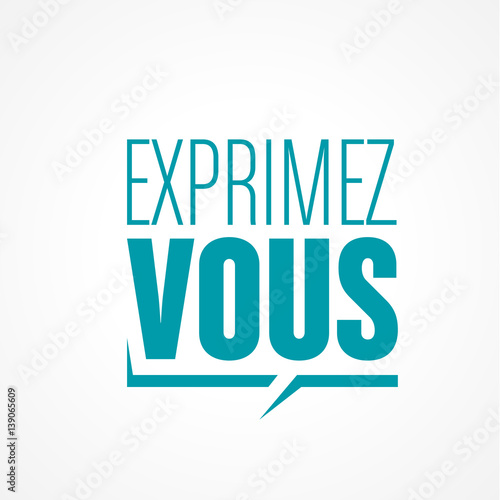 exprimez vous