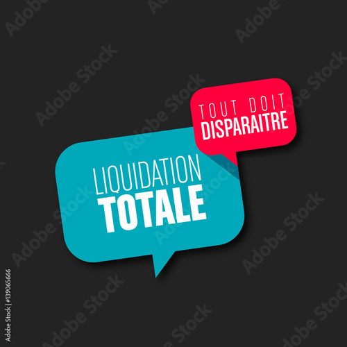 liquidation totale
