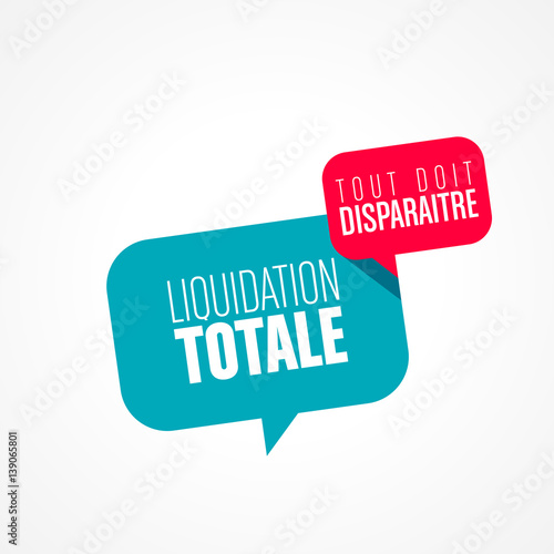 liquidation totale