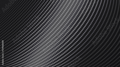 Carbon Fiber Vector Texture