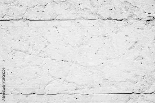 White with gray stone wall close up. Use for backgrounds