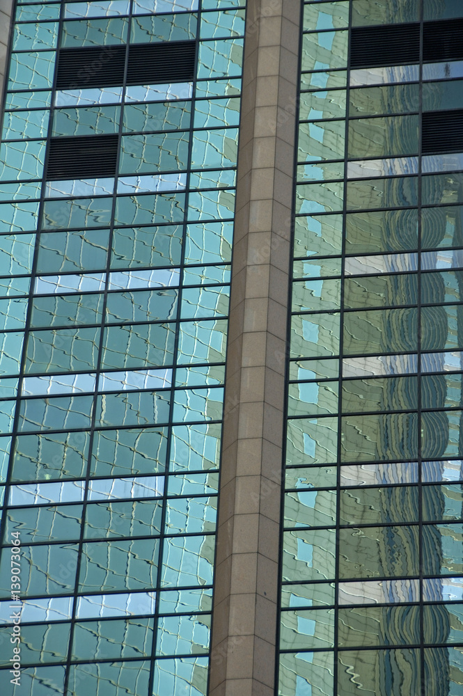 Obraz premium skyscaper