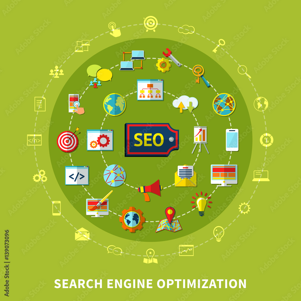 Search Engine Round Composition Search Engine Round Composition