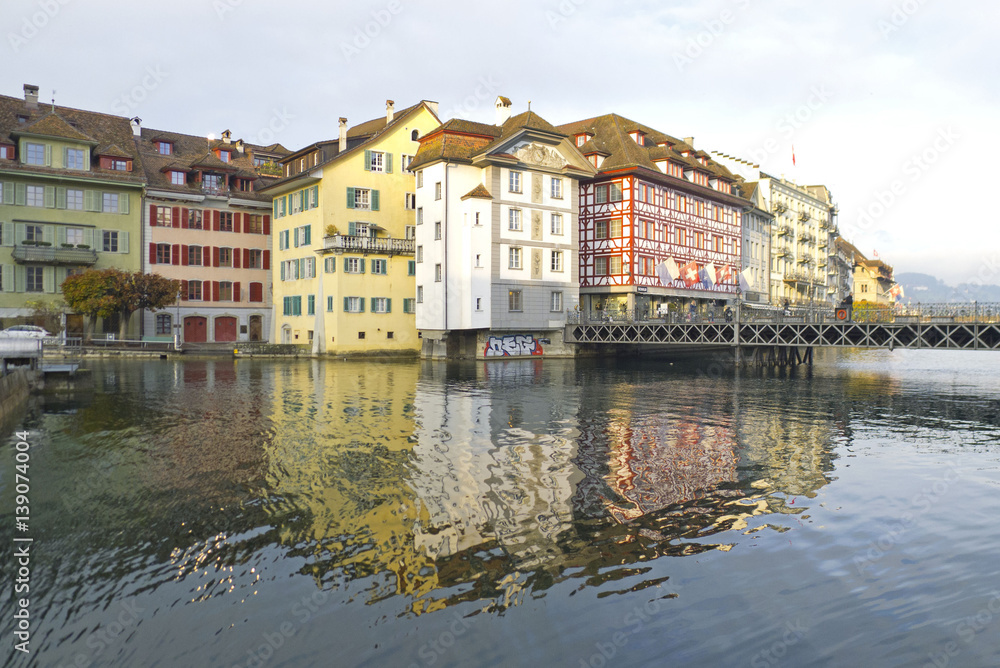 Luzern city