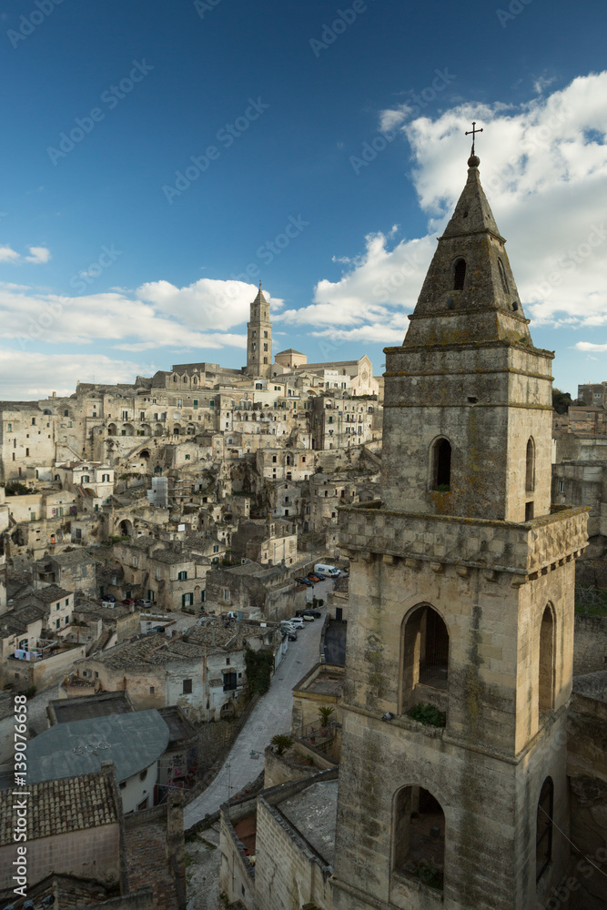 Matera, i Sassi